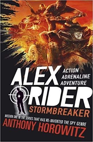 STORMBREAKER 01