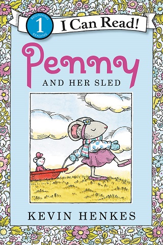 PENNY AND HER SLED i can read