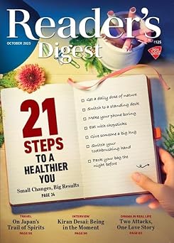 READER'S DIGEST 2025 OCT