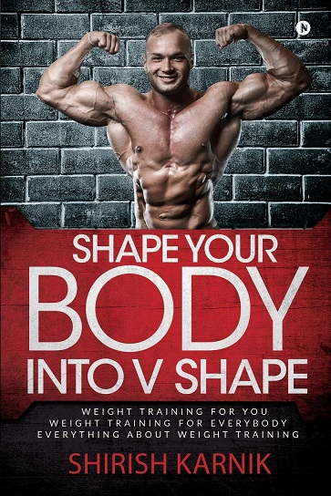 SHAPE YOUR BODY INTO V SHAPE