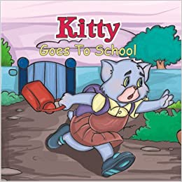 KITTY GOES TO SCHOOL