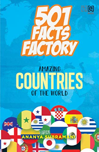 501 FACTS FACTORY amazing countries of the world