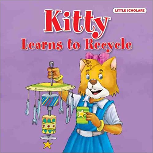 KITTY LEARNS TO RECYCLE