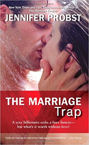 THE MARRIAGE TRAP