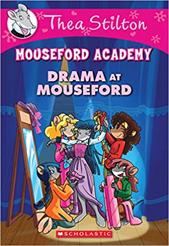 NO 01 DRAMA AT MOUSEFORD