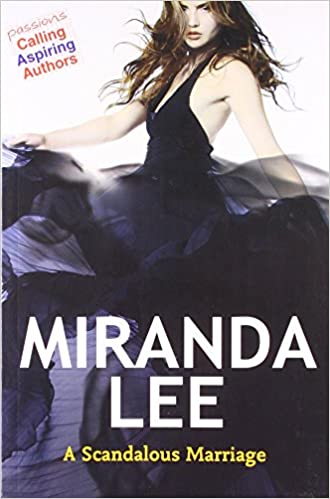 A SCANDALOUS MARRIAGE ml