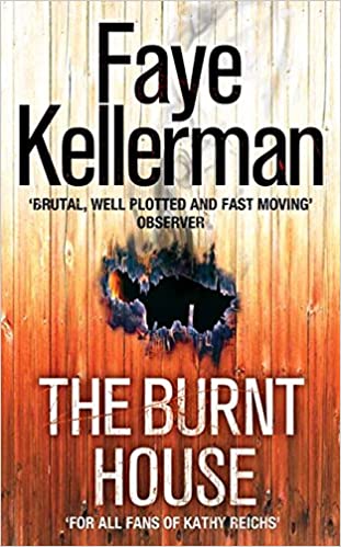 THE BURNT HOUSE