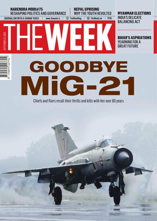 THE WEEK 2025 SEPT 21
