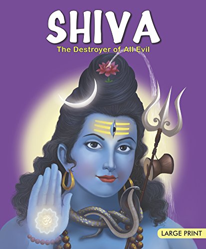 SHIVA the destroyer of all evil