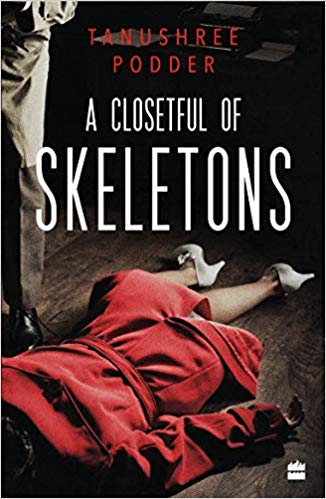 A CLOSETFUL OF SKELETONS