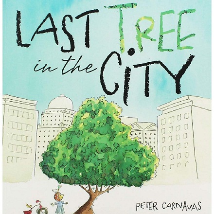 LAST TREE IN THE CITY
