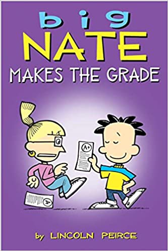 BIG NATE MAKES THE GRADE