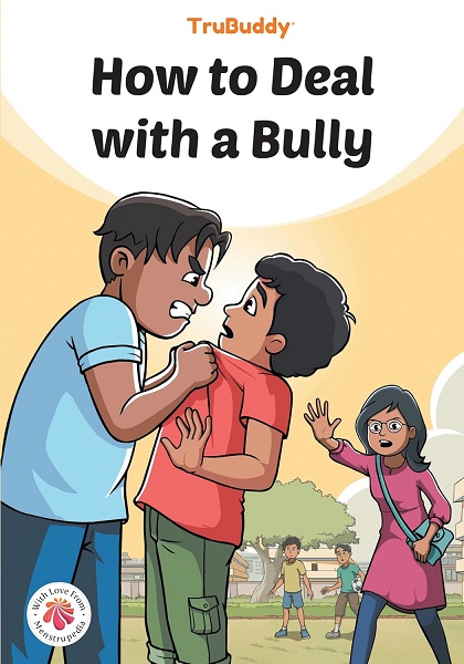 HOW TO DEAL WITH A BULLY