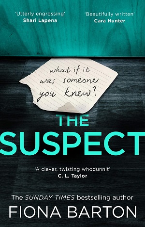 THE SUSPECT fb