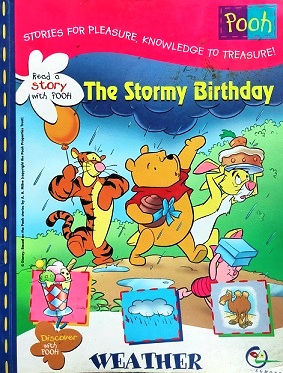 THE STORMY BIRTHDAY,WEATHER