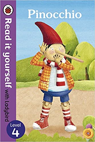 PINOCCHIO read it yourself L4