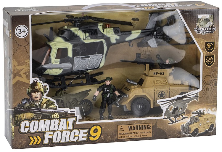 COMBAT FORCE 9