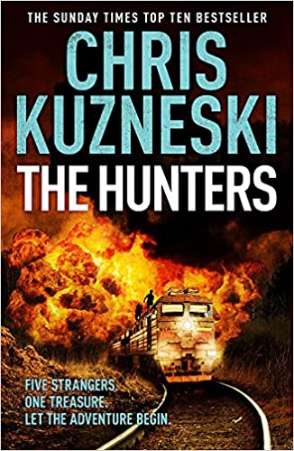 THE HUNTERS ck