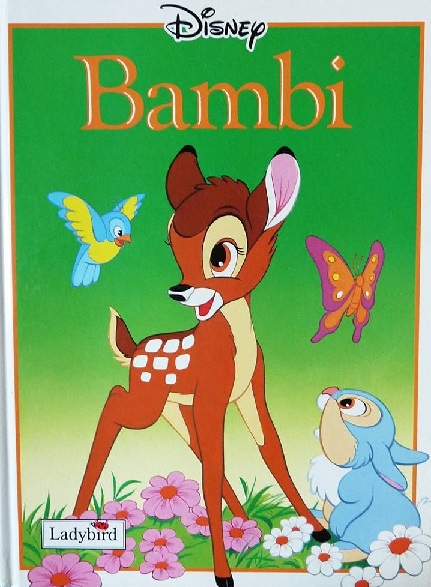 BAMBI disney