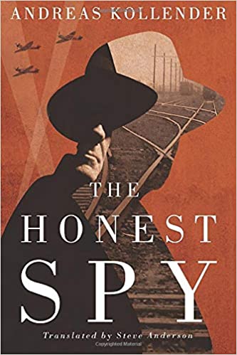 THE HONEST SPY