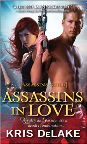 ASSASSINS IN LOVE
