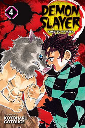 DEMON SLAYER 04
