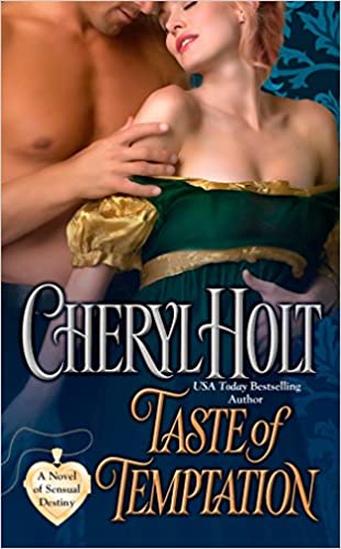 TASTE OF TEMPTATION