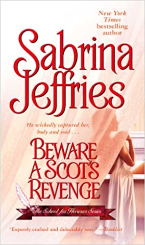 BEWARE A SCOT'S REVENGE