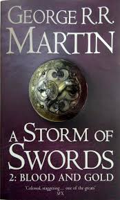 A STORM OF SWORDS 3-2