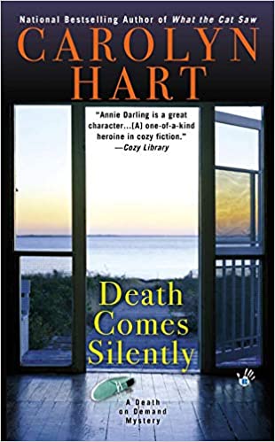DEATH COMES SILENTLY