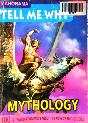 NO 34 TELL ME WHY mythology JULY 09