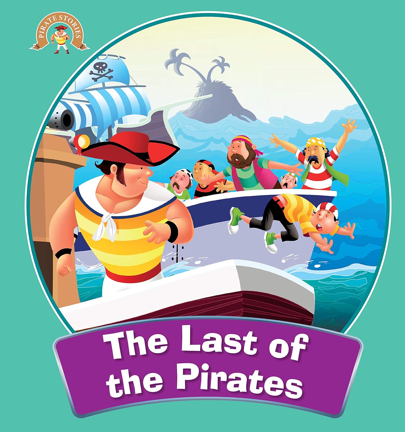 THE LAST OF THE PIRATES