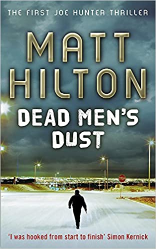 DEAD MEN'S DUST