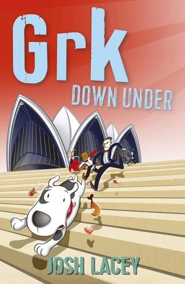 GRK DOWN UNDER