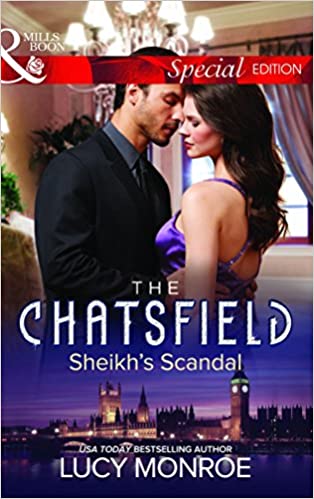 THE CHATSFIELD SHEIKH'S SCANDAL