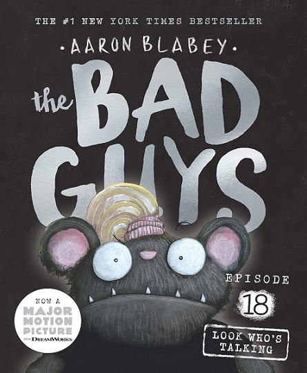 THE BAD GUYS episode 18 look who's talking