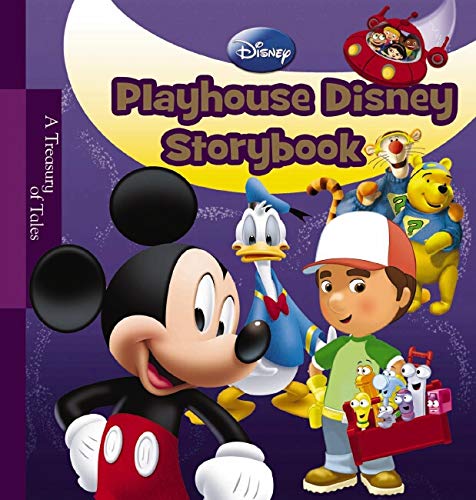 PLAYHOUSE DISNEY STORYBOOK