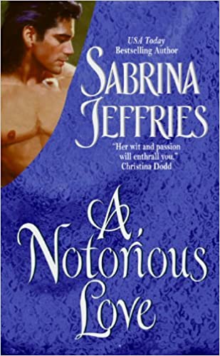 A NOTORIOUS LOVE