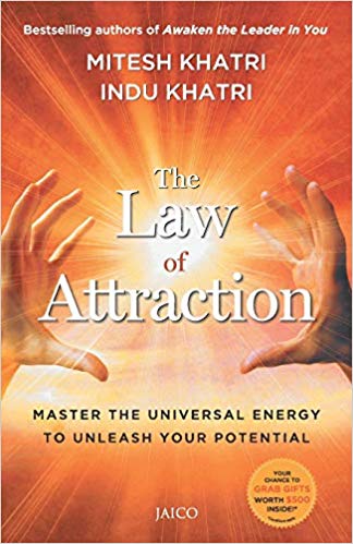 THE LAW OF ATTRACTION mk