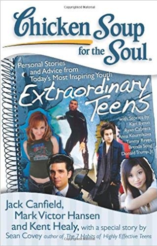 CHICKEN SOUP FOR THE EXTRAORDINARY TEENS