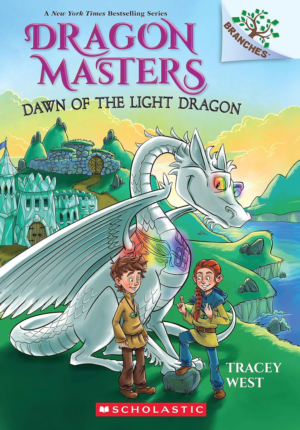 NO 24 DAWN OF THE LIGHT DRAGON