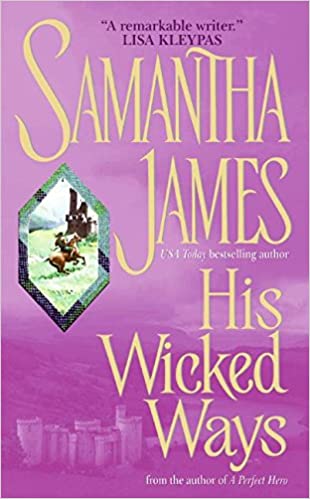 HIS WICKED WAYS