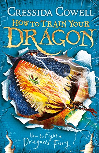 HOW TO FIGHT A DRAGON'S FURY 12 