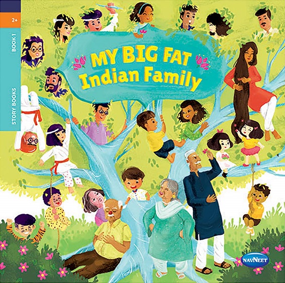 MY BIG FAT INDIAN FAMILY