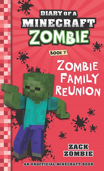 NO 07 ZOMBIE FAMILY REUNION