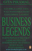 BUSINESS LEGENDS