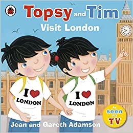 TOPSY AND TIM GO TO LONDON read it yourself L2