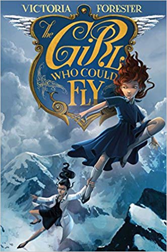 THE GIRL WHO COULD FLY 