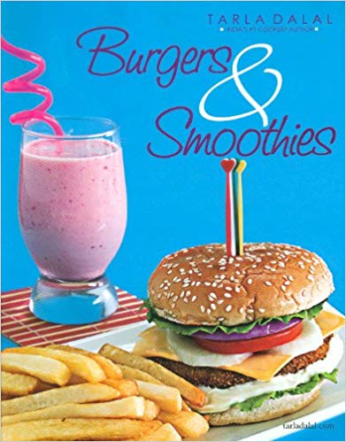BURGERS & SMOOTHIES 