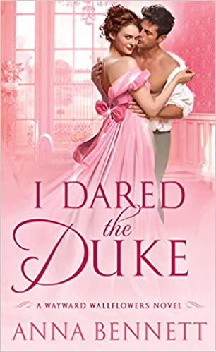 I DARED THE DUKE